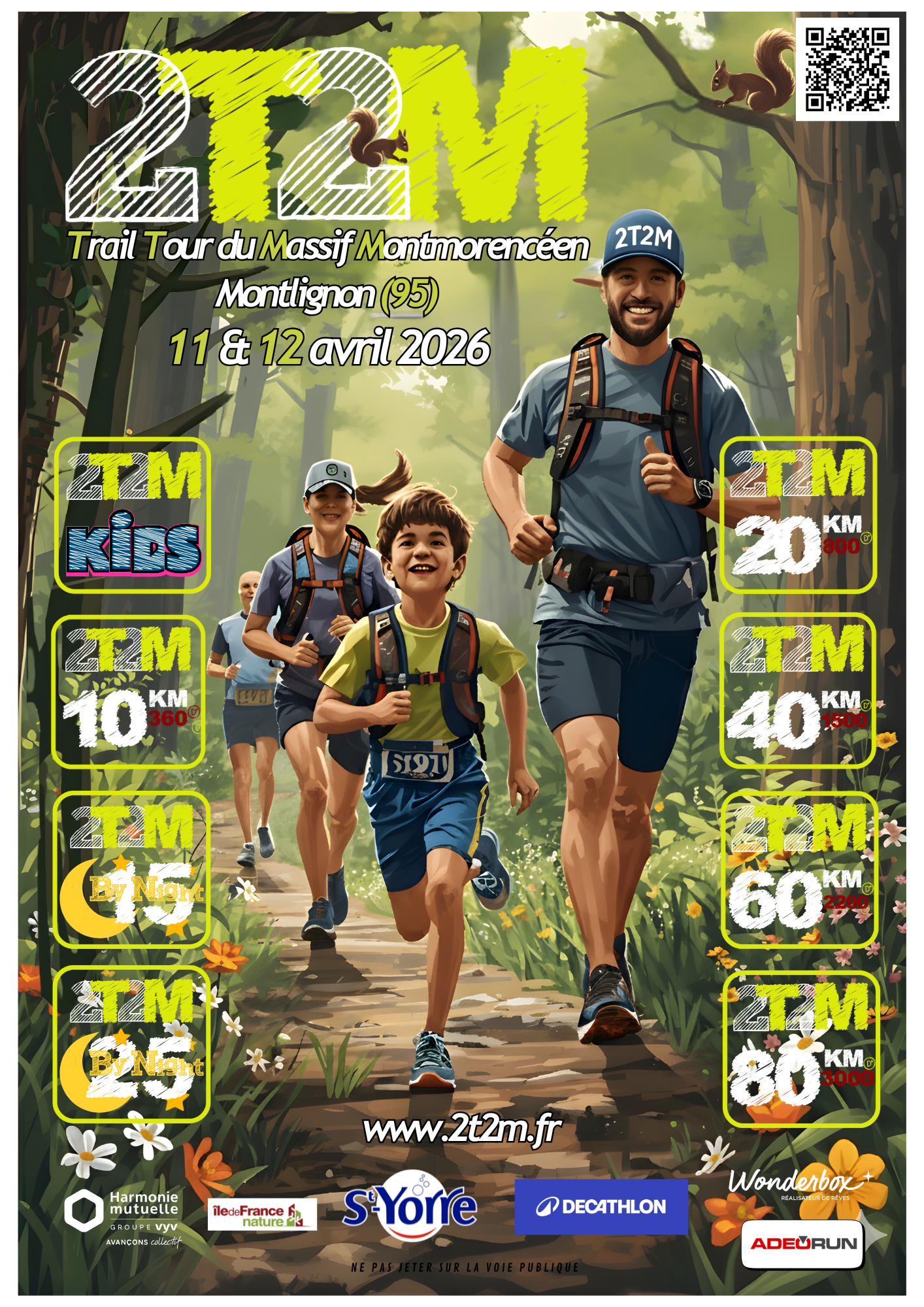 Affiche 2T2M 4 1