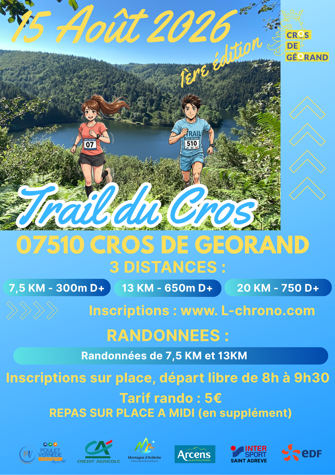 AFFICHE TRAIL FINALE