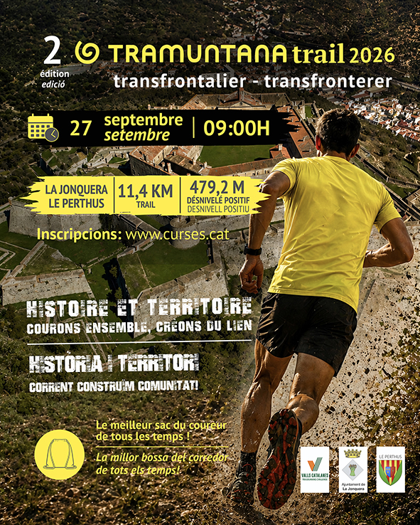 FR CAT CARTELL TRAMUNTANA TRAIL 2026