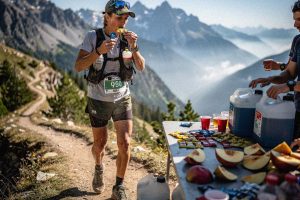Nutrition en ultra trail strategie complete de